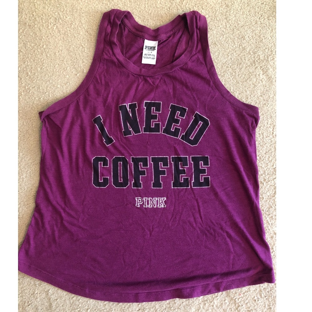 Victoria’s Secret PINK tank top